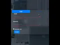 Login and form Form