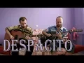 Luis Fonsi - Despacito (acoustic guitar cover, tabs)