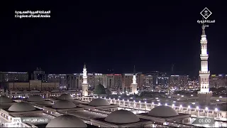 بث مباشر قناة السنة النبوية Madinah Live HD 