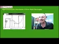 Approximating Area Under Curve Right Rectangles