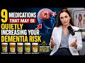 What If Your Nightly Pill Is Affecting Your Memory 9 Medications Explained