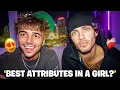 Rating Our Favorite Attributes In A Girl