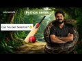 Compound Conditional Statements in Python