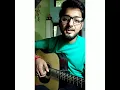 Mere Sohneya || Kabir Singh || Sachet Tandon || Karan Sharma || Guitar Cover