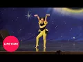 Dance Moms Vivi-Anne s Honeybee Musical Theater Solo Season 1 Flashback Lifetime