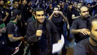 سيد شرف الستراوي ذكرى استشهاد الزهراء ع موكب بن سلوم 1437 