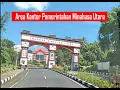 Lagu Melihat Kawasan Kantor Pemerintahan Minahasa Utara jauh dari HIRUK PIKUK Keramaian Kota Airmadidi