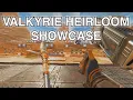 Valkyrie Heirloom Animations Showcase Apex Legends Season 13 Awakening Collection Event