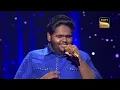 "Nahin Samne Tu" गाने पर Vaishnav की Melodious Performance | Indian Idol Season 12| Stereo Shuffle