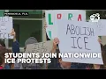 Students at 2 Pensacola area high schools walk out during national day of protests against ICE