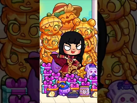 HALLOWEEN SECRETS😱#avatarworld #pazu