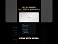 Text Reveal Animation CSS