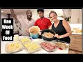 Download Lagu Meal Prepping for a WEEK of DINNERS!