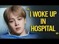 Jimin: I Woke Up in the Hospital, Here's What Happened