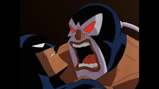 Batman The Animated Series Bane 5