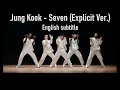 Download Lagu 정국 (Jung Kook) 'Seven (feat. Latto)' Official Performance Video (Explicit ver.) [ENG SUB] [Full HD]