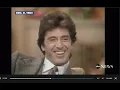 Al Pacino Interview on Life Depression Being Tough RARE