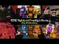 MINE Nights at Freddy's MOVIE - The Whole Story