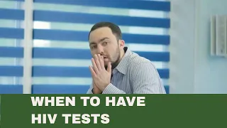 how accurate is an antibody HIV test after 7 weeks