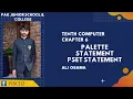 10th Computer Ch 6 PALETTE Statement PSET Statement