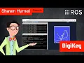 Introduction to ROS Part 11 TF2 Broadcasters and Listeners Digikey