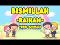 Lagu Lagu Nasyid: BISMILLAH (Raihan) Versi Animasi | Animasi Nasyid by Little Luth Animation