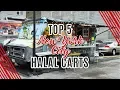 The Top 5 New York City Halal Carts