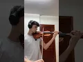 Lagu Fly Me To The Moon violin cover