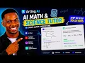 Arting AI Maths Solver Review Best AI Homework Helper Maths Tutor for Students EP