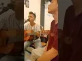 Download Lagu Akustik cafe menua bersamaamu (tri suaka)cover fahrul