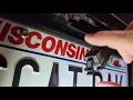 15 Dodge license plate led light replacement install