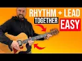 Speel ritme en lead tegelijkertijd (SUPER GEMAKKELIJK)