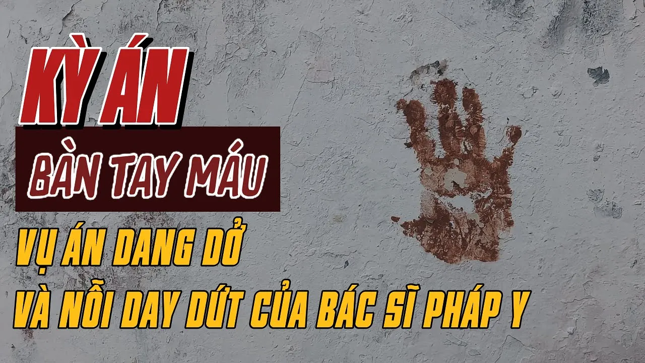 Outline Video Kỳ Án Trung Quốc | Hai Nạn Nhân Trong Phòng Ngủ Và Bằng Chứng Ngủ Quên | Giải Mã Kỳ Án