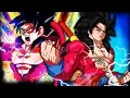 THIS MAY BE SSJ4 FULL POWER GOKU S BEST LINK PARTNER Dragon Ball Z Dokkan Battle DBZ