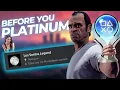 GTA 5 Platinum Trophy Tips to Avoid Going CRAZY