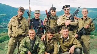 Гибель колонны 245 мсп у села Ярыш Марды Первая Чеченская 16 апреля 1996 1 часть 