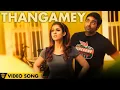 Download Lagu Naanum Rowdy Dhaan - Thangamey | Official Video | Anirudh | Vijay Sethupathi | Vignesh Shivan