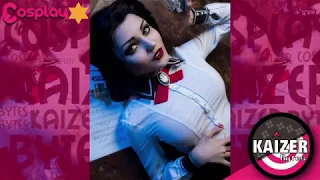Kalinka Fox Cosplayer Cosplay kalinkafox