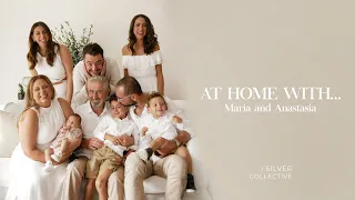 The Silver Collective At Home With