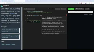 Coderbyte Third Greatest Easy Solution with JavaScript