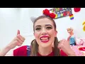 Jannie & Ellie Learning about Jealousy & Rules of Behavior | Good & Bad Behavior for Kids