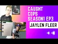 Deputy Jaylen Fleer The Locker Search Caught Cops S1 EP3