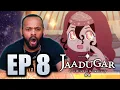 She is playing with fire Jaadugar A Witch s Life in Mongol Episode 8 Reaction