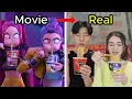 Download Lagu We Found Every Food From KPop Demon Hunters