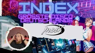 😱 DAS soll die größte Disco Deutschlands sein?! | INDEX Niedersachsen REACTION 🔥