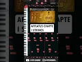 how to make dark ethnic loops from scratch
