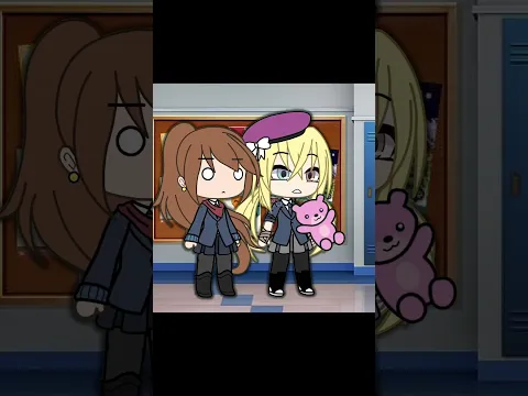 Depends on deeds🤲🏻, No Bullying☪️❌// #gacha #gachalife #islam #animation #trending #viral #shorts