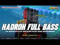 Download Lagu HADROH FULL BASS • KEKASIH KITA NABI MUHAMMAD • MIDEL NGEPLAK BASS GLERR‼️
