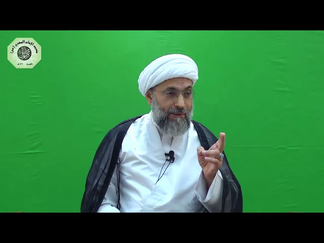 ⁣بعض تفاصيل معركة بدر في القرآن (قصص القرآن) - سماحة الشيخ / عبدالله دشتي