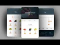 Creating a Fruit Store Website HTML CSS JS - Step-by-Step Tutorial